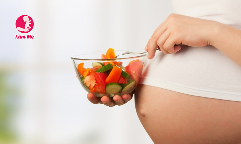Mang thai tuần 34: mẹ bầu cần lưu ý những gì?